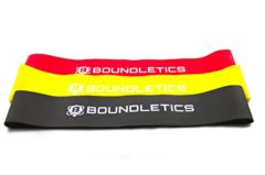 Fitnessband Test: Boundletics 3er Set Loop-Bands aus Naturkautschuk