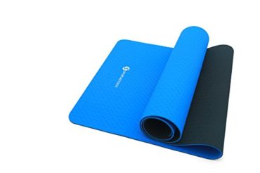 Yogamatte Test: Yogamatte “Yoga Star” von Sportastisch