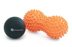 Massageball Test: Massagebälle Set “Well-Being” von Sportastisch