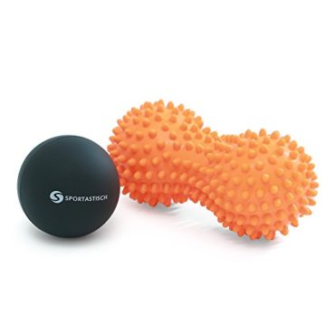 Massageball Test: Massagebälle Set “Well-Being” von Sportastisch