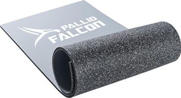 Fitnessmatte Test: Pallid Falcon Impact – Advanced Workout System