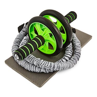 Bauchtrainer Test: Premium Bauchtrainer Roller “Extreme Ab Roller”