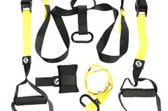 Schlingentrainer Test: “Sling Trainer Pro” von Sportastisch