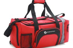 Sporttasche Test: Premium Sporttasche “Sporty Bag”