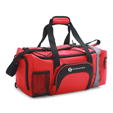 Sporttasche Test: Premium Sporttasche “Sporty Bag”