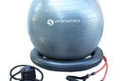 Premium Gymnastikball “Workout Ball” von Sportastisch