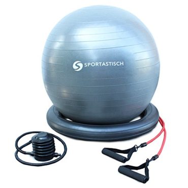 Premium Gymnastikball “Workout Ball” von Sportastisch