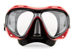 Taucherbrille Test: Taucherbrille “Redfish” von Sportastisch
