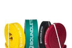 Resistance Band Test: Fitnessbänder von Boundletics