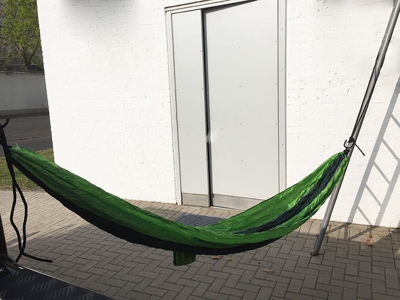 Haengematte Test Sportastisch Hängematte kaufen Leer 2
