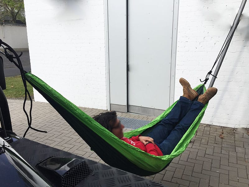 Haengematte Test Sportastisch Haengematte kaufen liegen