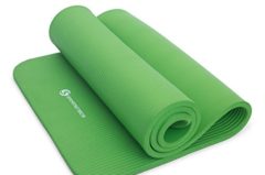 Yoga Matte Gym Mat Pro von Sportastisch im Test