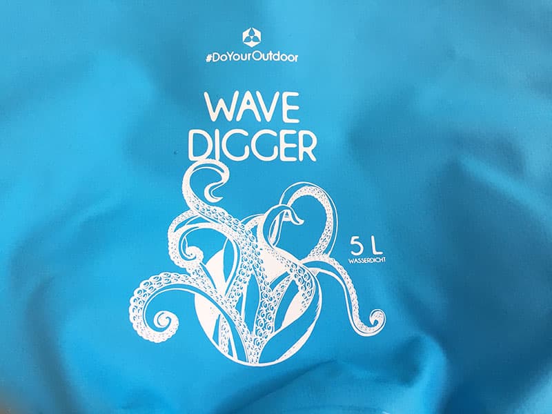 Dry Bag Test Logo