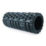 AUSGEZEICHNET: Faszien Rolle "Happy Roll" von Sportastisch :: hochwertige Massagerolle in geprüfter Qualität :: exklusiv 2 verschiedene Zonen :: mittlerer Härtegrad, ideal für Einsteiger oder Fortgeschrittene :: Belastbarkeit bis 200kg :: Übungsanleitung INKLUSIVE :: ideal zur Behandlung schmerzender Faszien :: optimale Faszienrolle für Rücken, Wirbelsäule und Schultern: inklusive 3 Jahren Sportastisch Produktgarantie