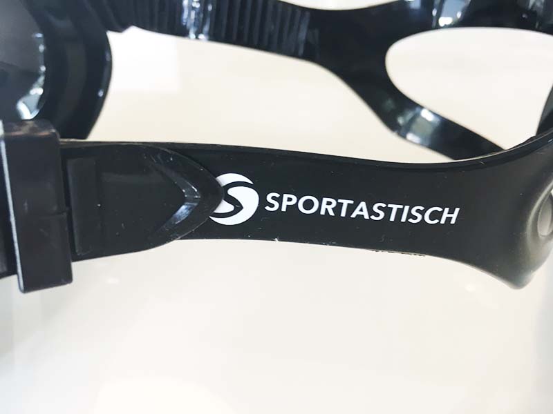 Taucherbrille Test Sportastisch Dive Under Gesamtansicht