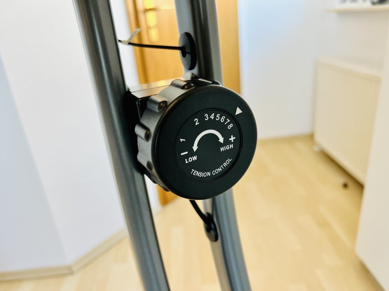 Ultrasport F-Bike 150 Ergometer klappbar Schwierigkeitsgrad